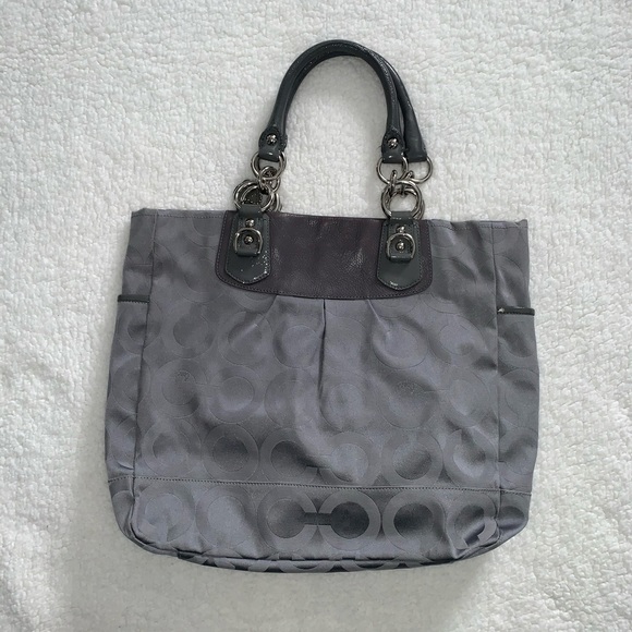 Coach Madison C Handbag - Picture 2 of 12